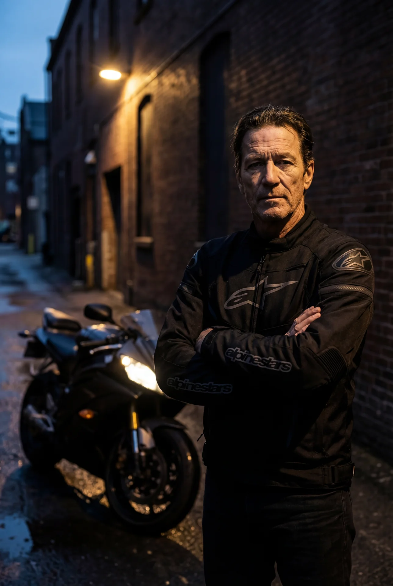 Equipamiento completo obligatorio para moto en Espana 2026 incluyendo casco integral guantes homologados y botas