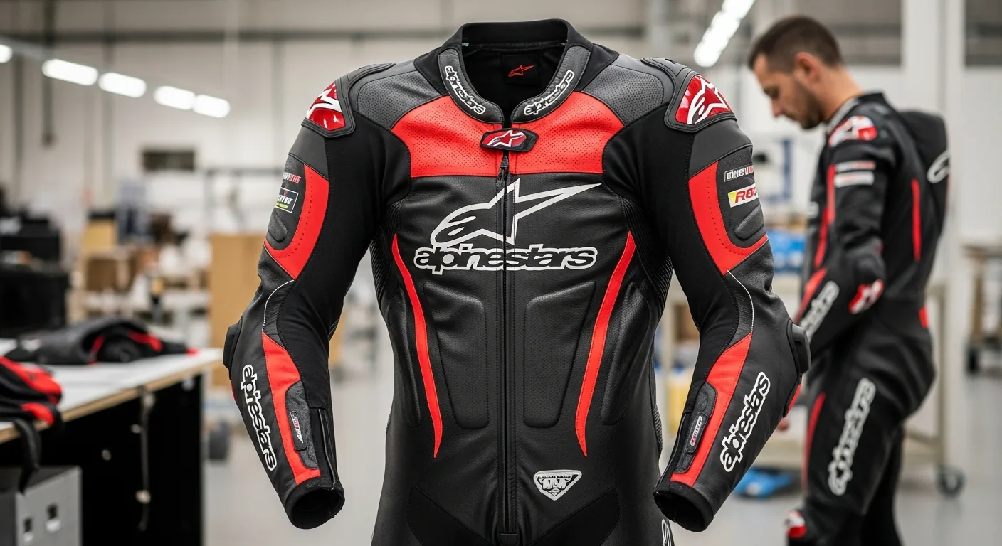 Alpinestars heritage