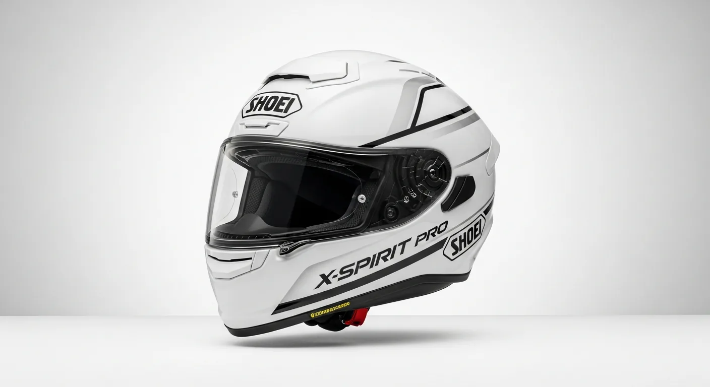 Shoei hero