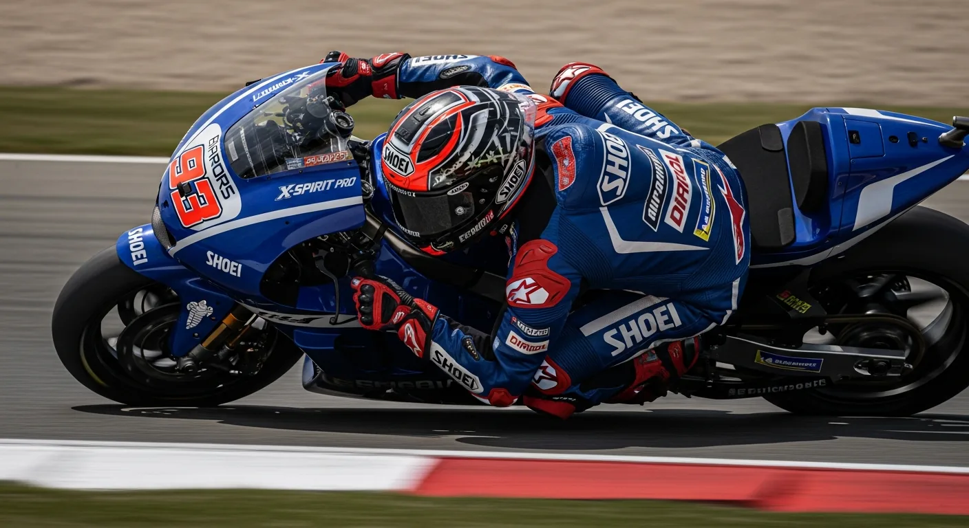 Shoei action