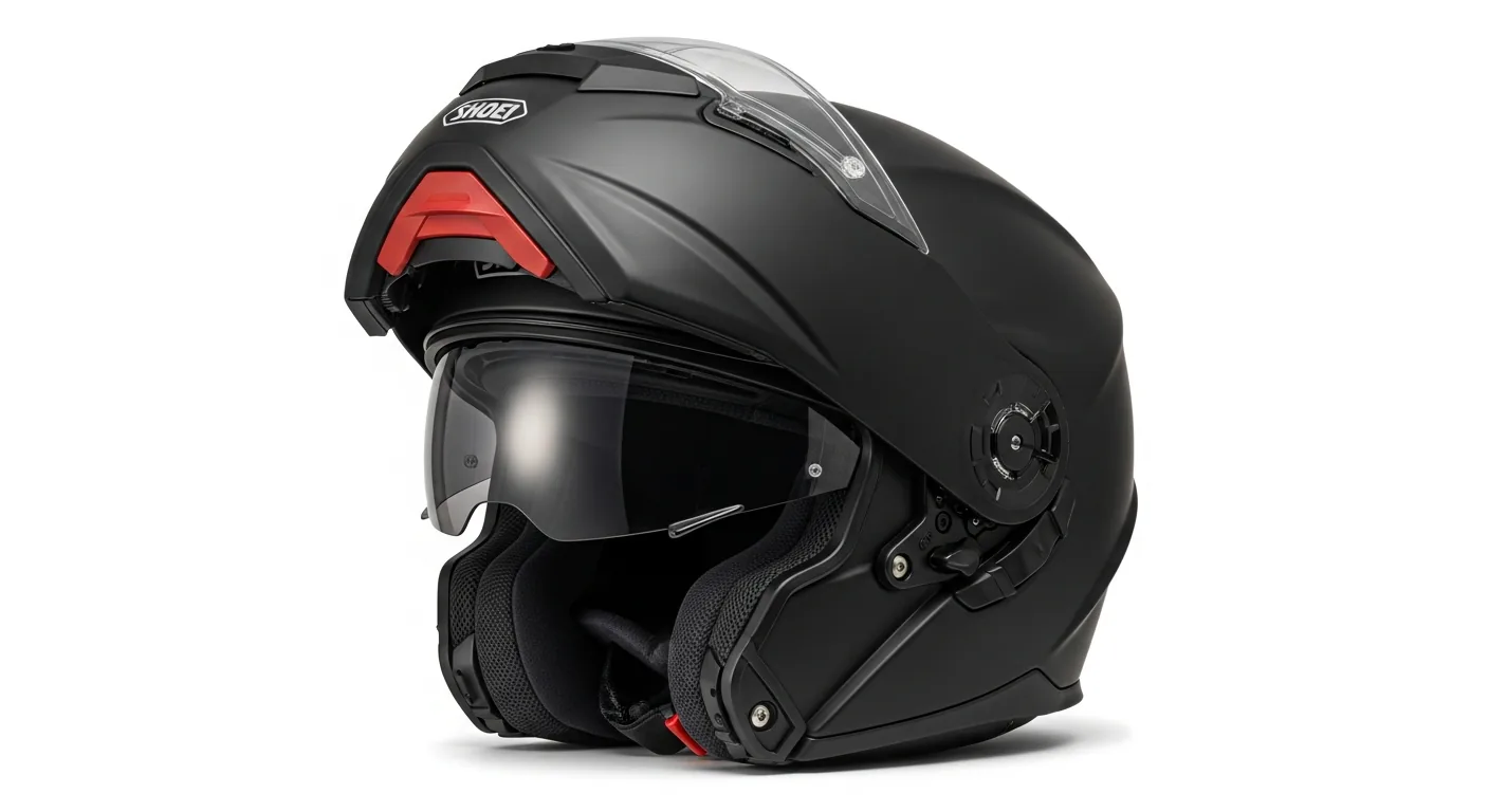 Shoei modular