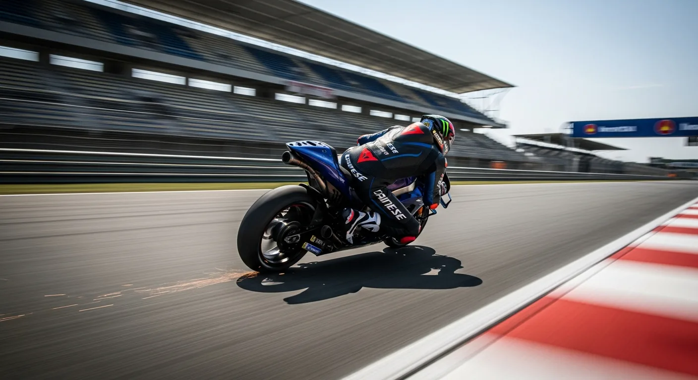 Dainese action