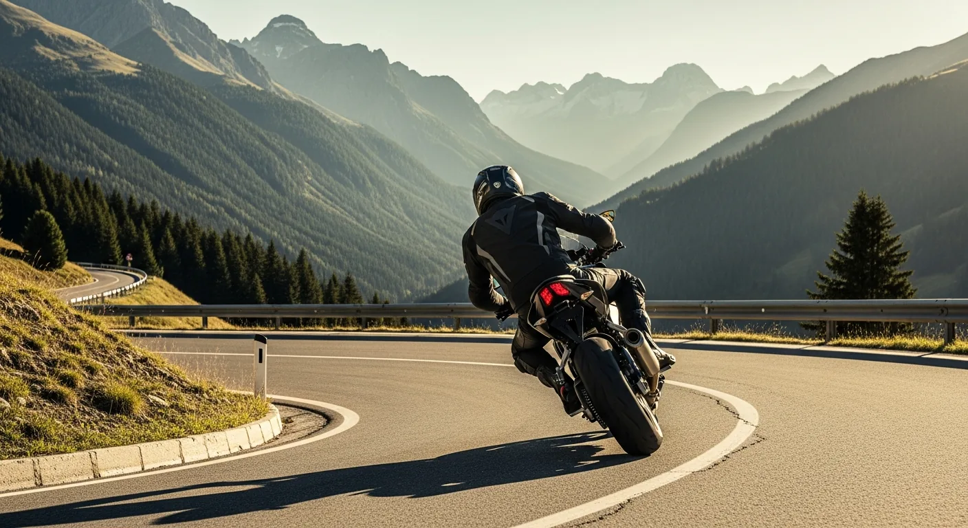 Dainese lifestyle