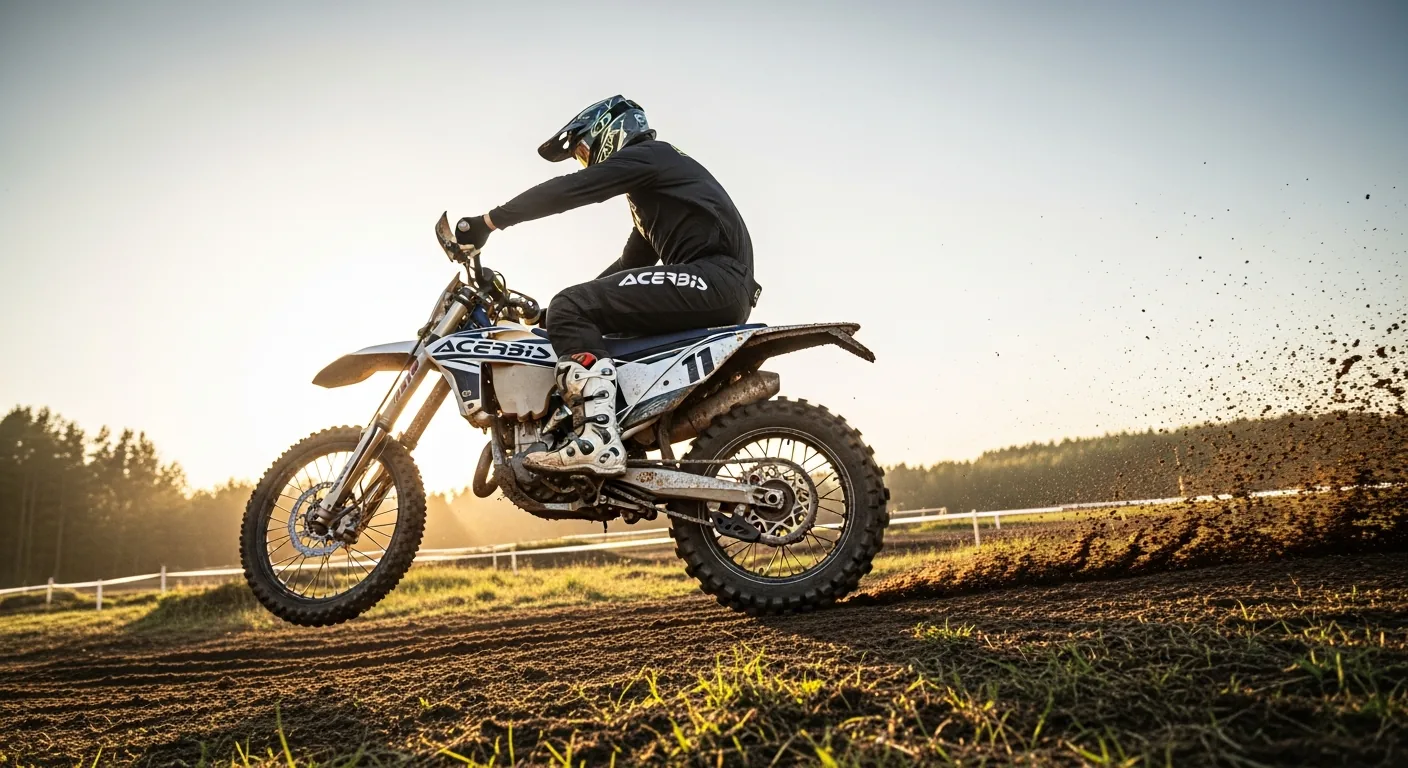 Acerbis action