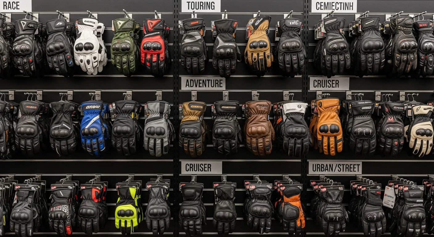 Outlet guantes moto heritage