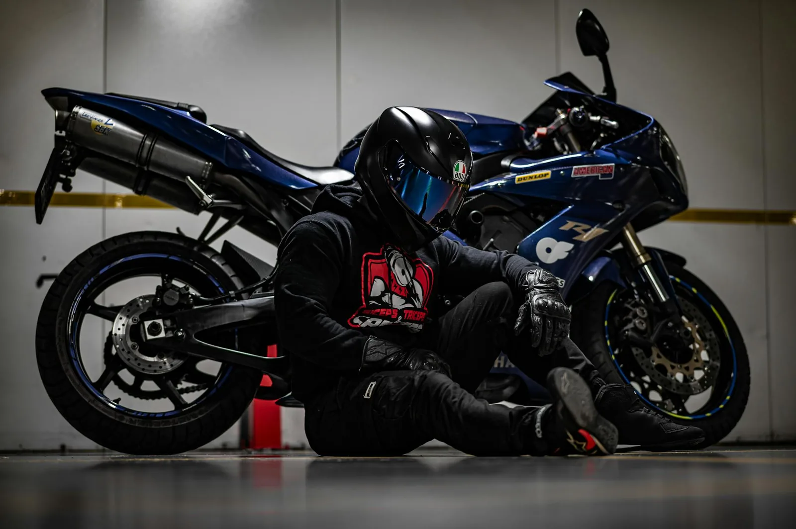 protecciones moto outlet