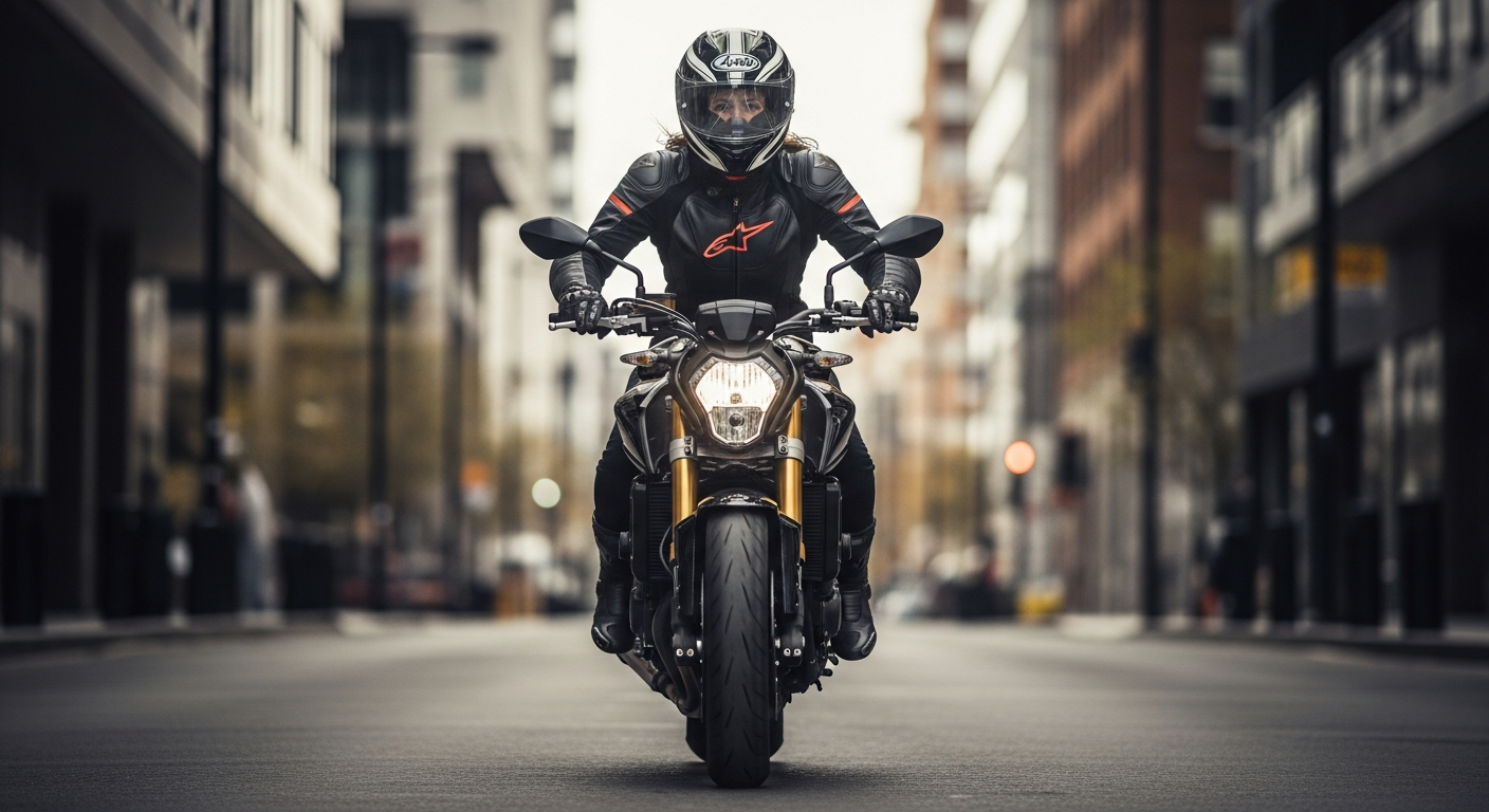 Cómo mantener tu chaqueta moto en buen estado - chaquetas moto