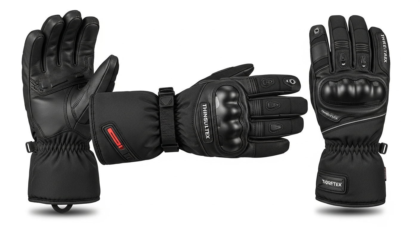 Guantes verano, invierno, racing - guantes moto verano hombre