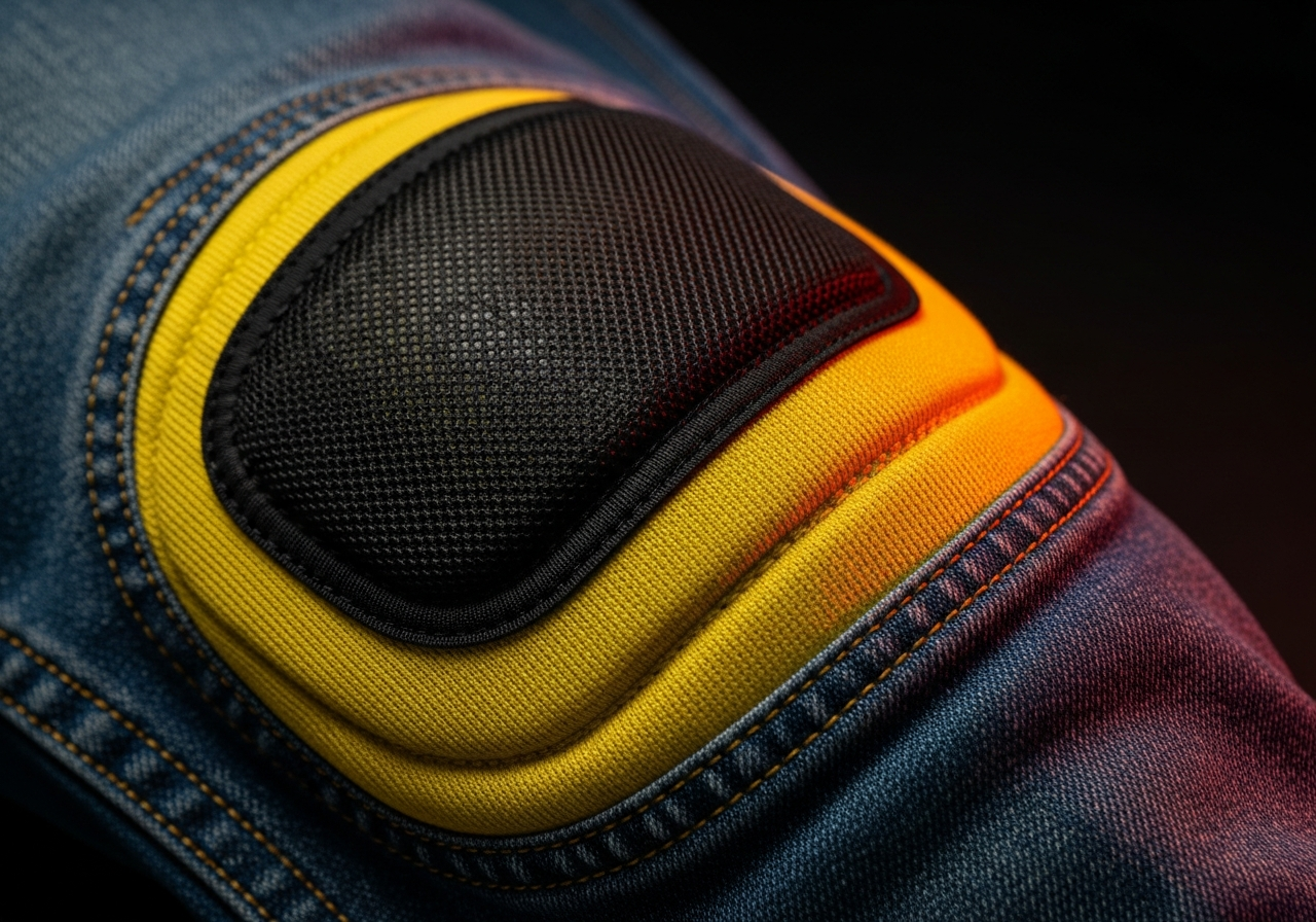 Tabla comparativa de tallas de pantalones de moto por marca