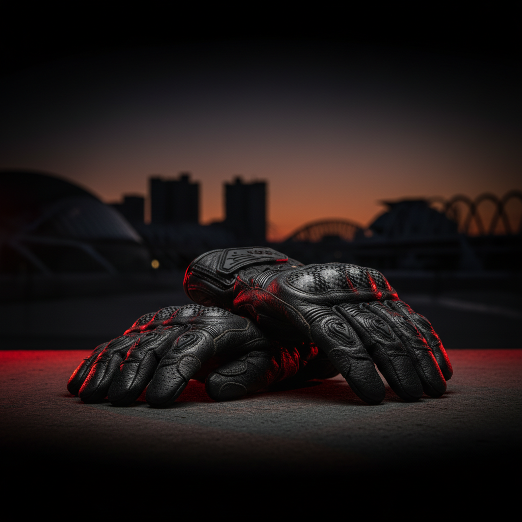Norma EN 13594- que significa y como identificar si tus - Guantes obligatorios en moto 2026: norma - MotoStore Valencia