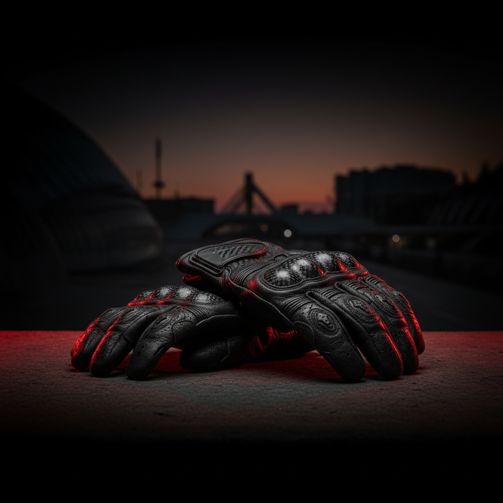Tipos de guantes de moto por temporada y uso - Guantes obligatorios en moto 2026: norma - MotoStore Valencia