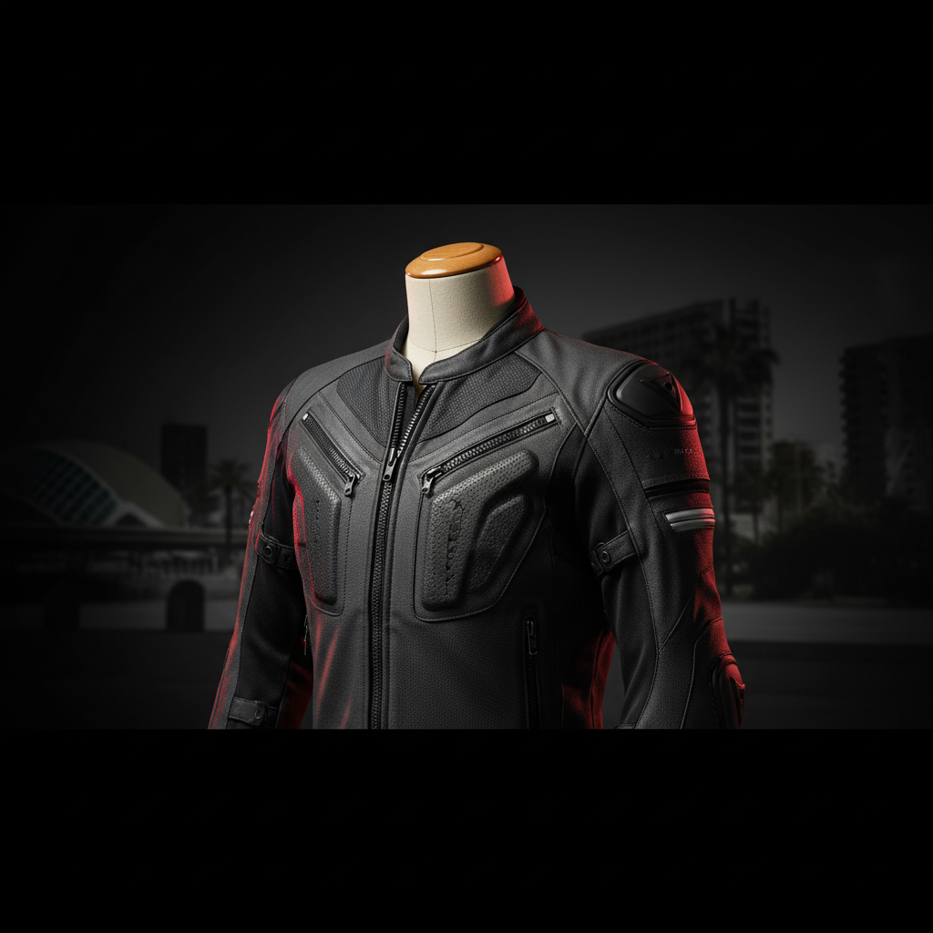 Los 3 tipos de chaqueta de moto- verano, invierno y 4 e - Como elegir chaqueta de moto: verano, in - MotoStore Valencia
