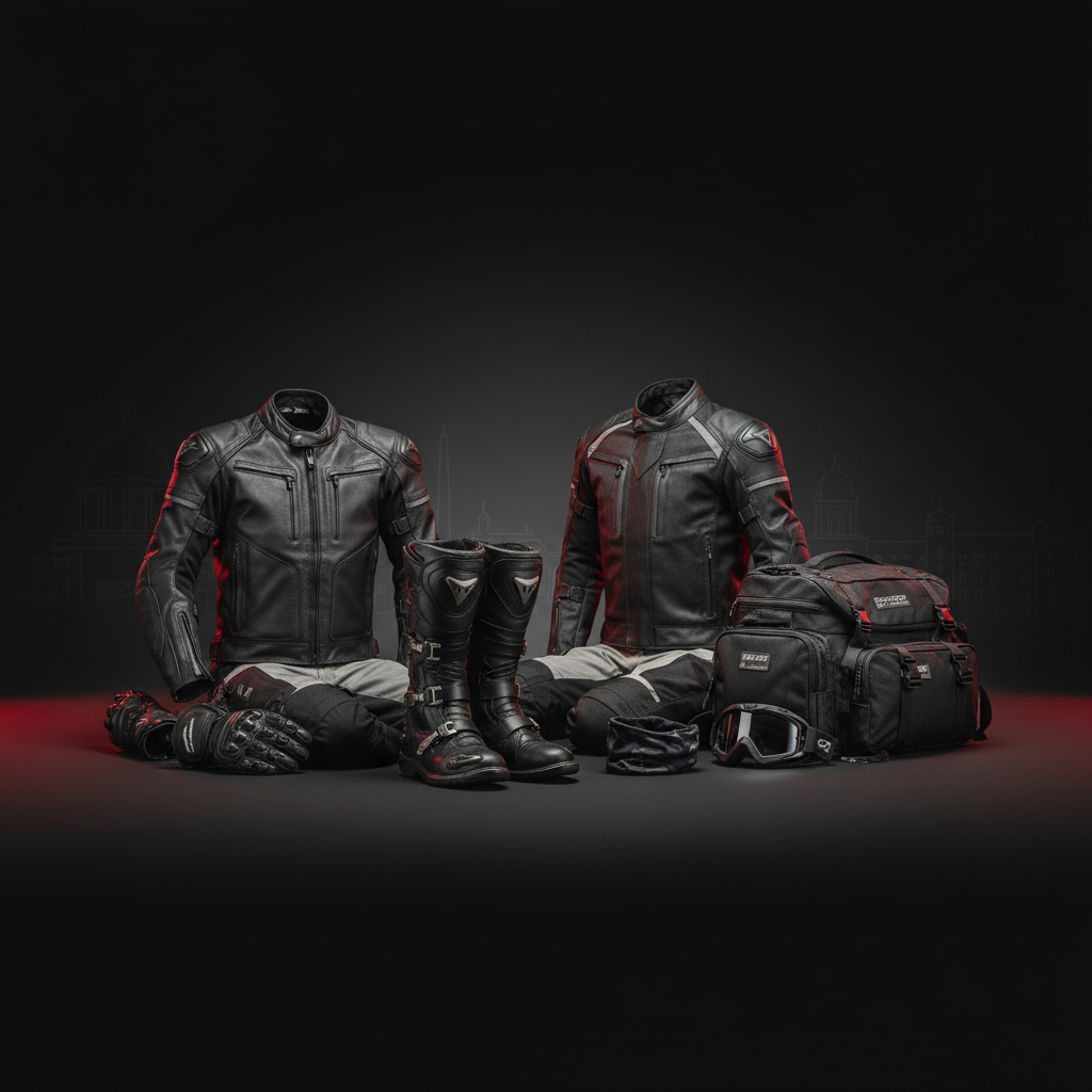 Por que las protecciones importan mas de lo que crees - Protecciones moto CE: nivel 1 vs nivel 2 - MotoStore Valencia