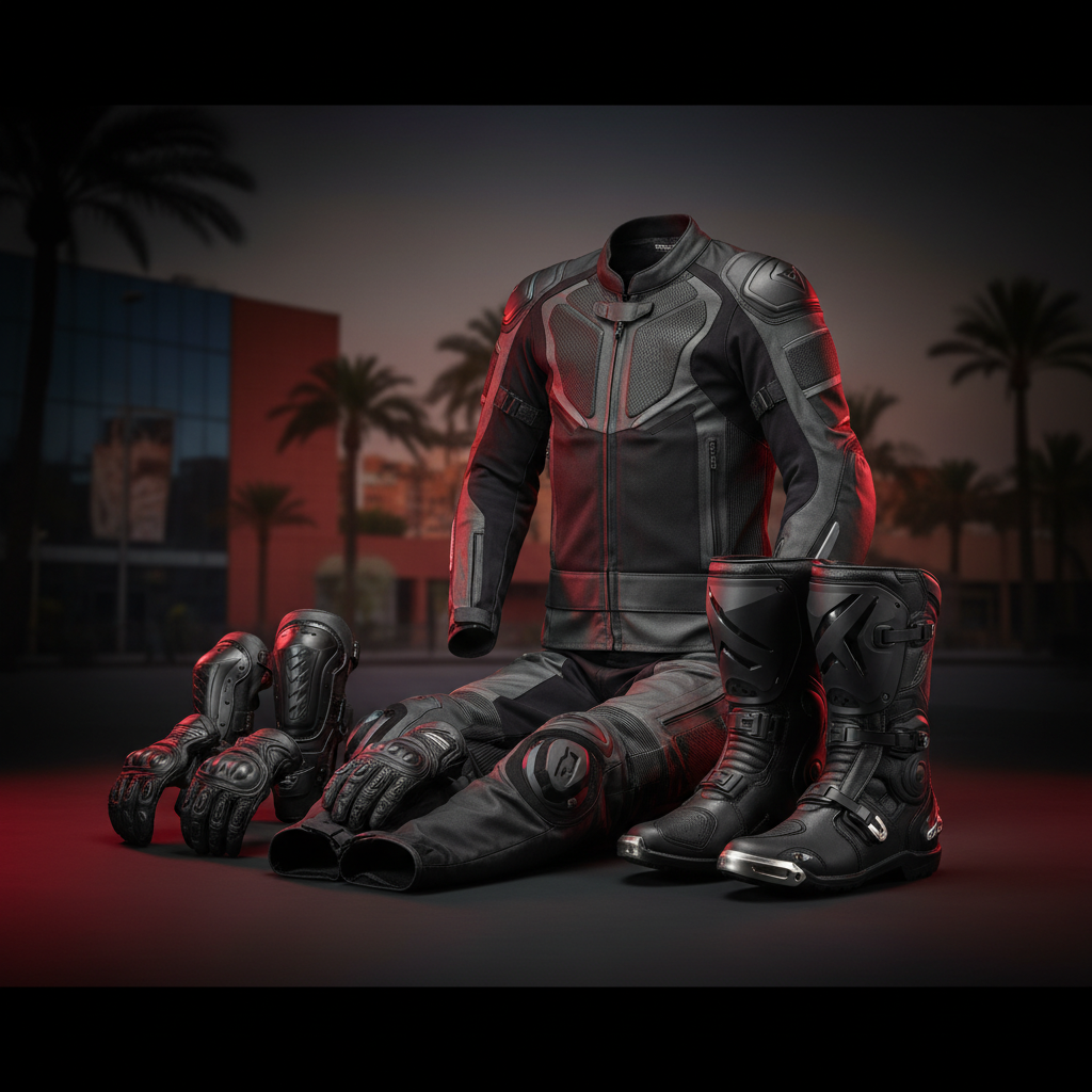 CE nivel 1 vs nivel 2- la diferencia en numeros - Protecciones moto CE: nivel 1 vs nivel 2 - MotoStore Valencia
