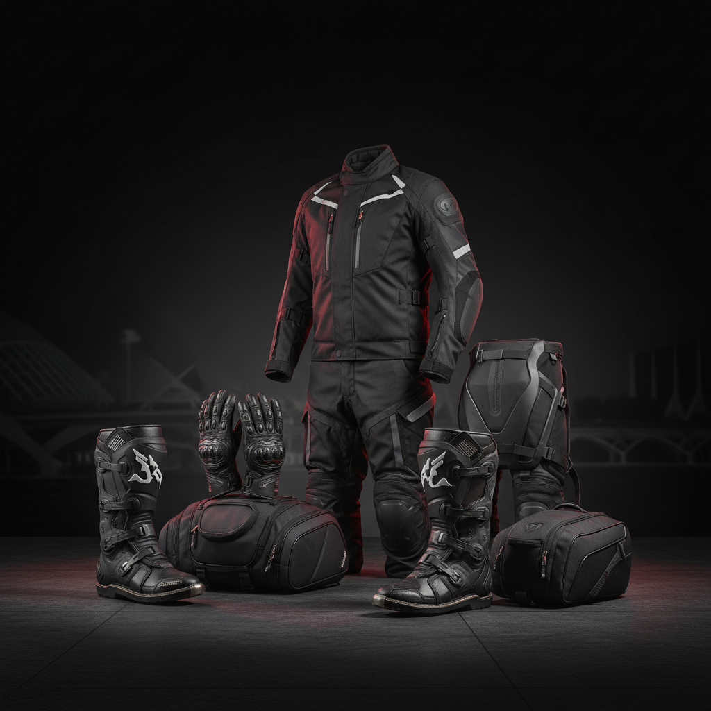Que es obligatorio comprar para moto en 2026 - Cuanto cuesta equiparse para moto: 3 pre - MotoStore Valencia