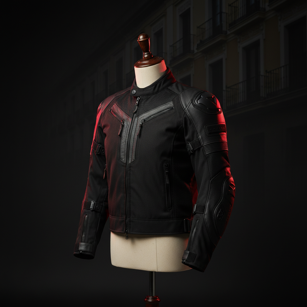Como hemos elegido- los 5 criterios que importan - Mejores chaquetas moto calidad-precio 20 - MotoStore Valencia