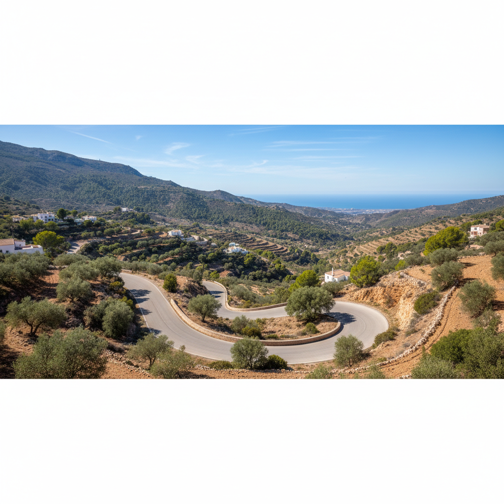 Antes de salir- equipamiento y preparacion - Mejores rutas en moto cerca de Valencia - MotoStore Valencia