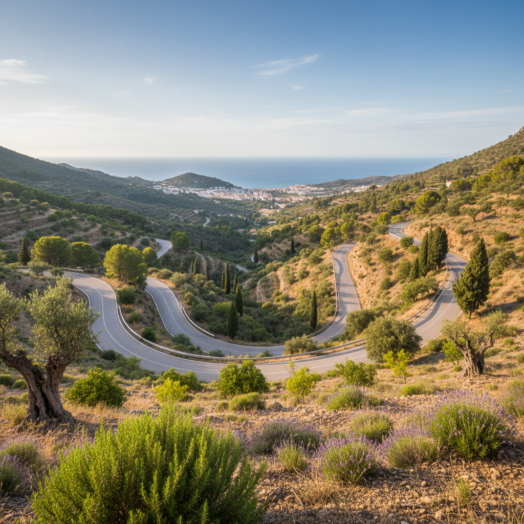 Alto de Barracas- el techo de Castellon - Mejores rutas en moto cerca de Valencia - MotoStore Valencia