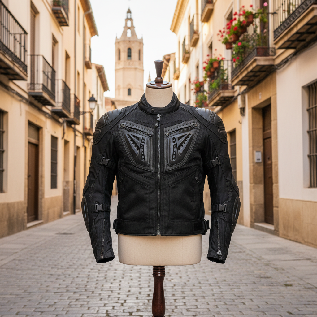 Capa exterior- chaqueta y pantalon de moto para inviern - Equipamiento moto para invierno: guia an - MotoStore Valencia