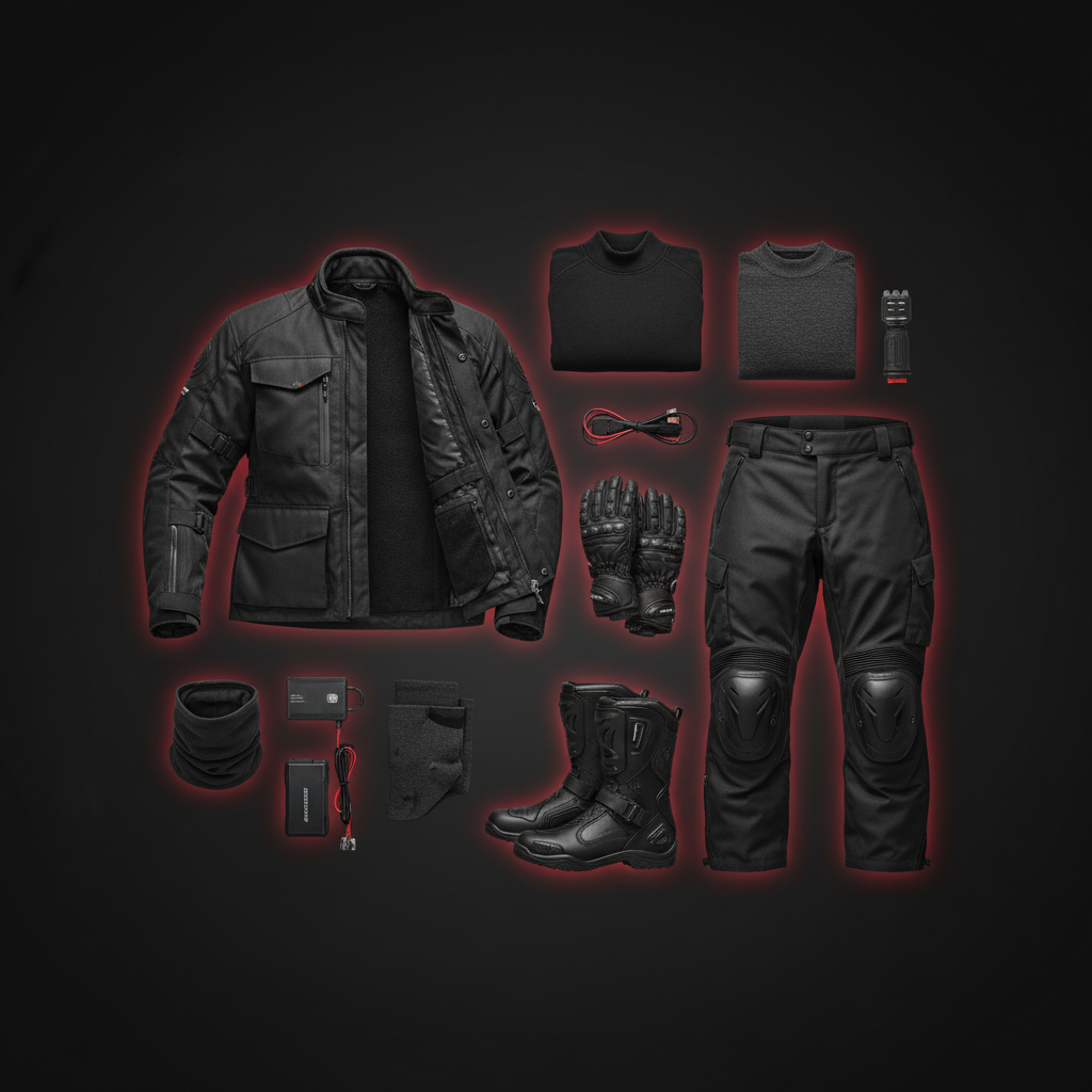 Membranas impermeables- Gore-Tex vs alternativas - Equipamiento moto para invierno: guia an - MotoStore Valencia