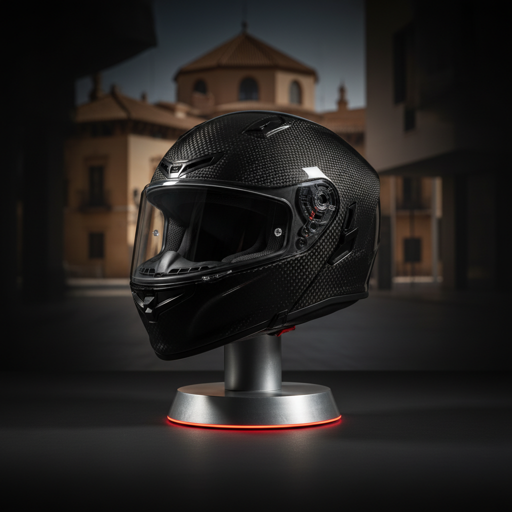 Casco- la pieza mas importante de tu equipamiento - Equipamiento moto para principiantes: tu - MotoStore Valencia