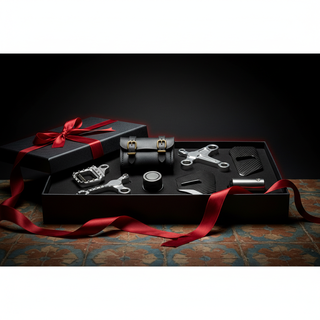 Regalos para motoristas por menos de 25 EUR - Regalos para motoristas: ideas por presu - MotoStore Valencia