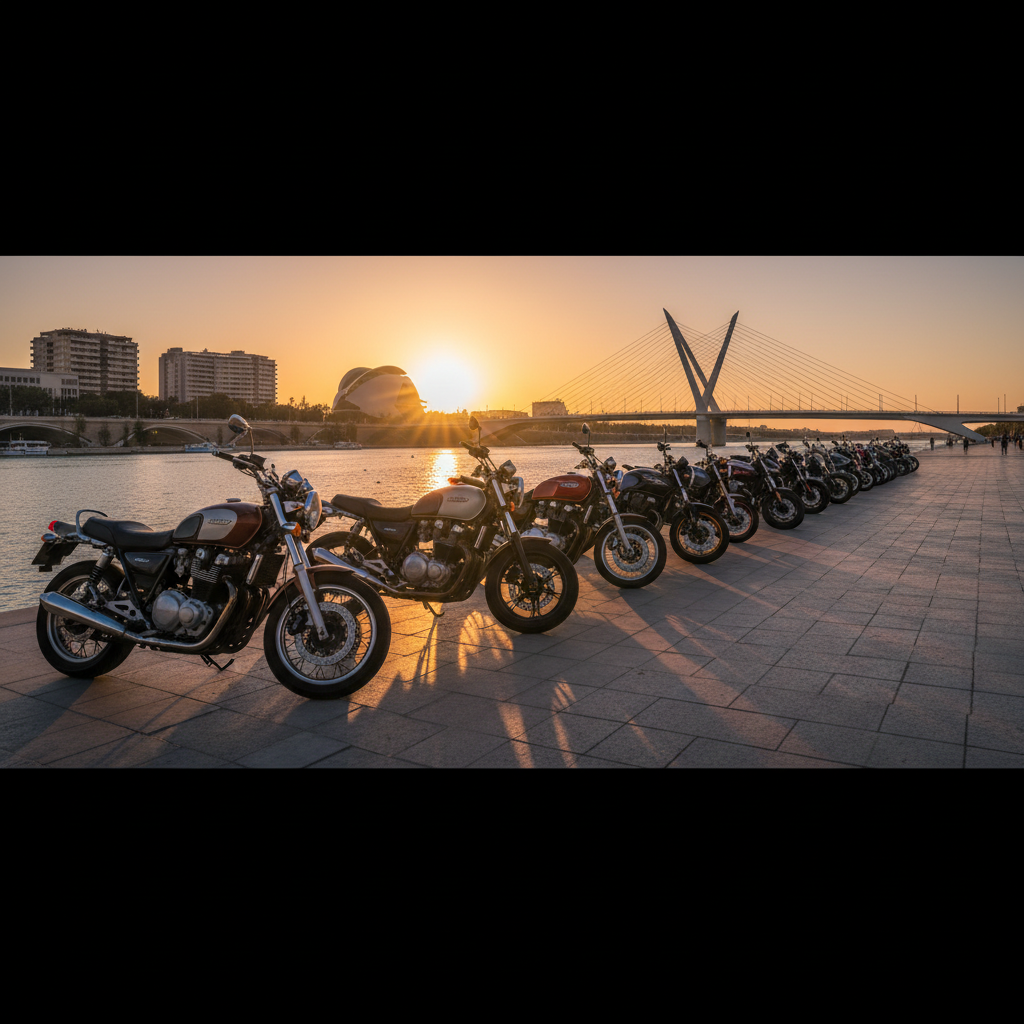 Eventos de moto en Valencia y alrededores 2026 - Comunidad motera Valencia: eventos, qued - MotoStore Valencia