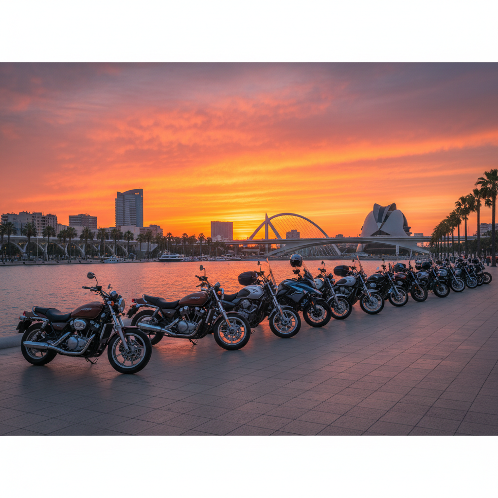 Quedadas y desayunos moteros en Valencia - Comunidad motera Valencia: eventos, qued - MotoStore Valencia