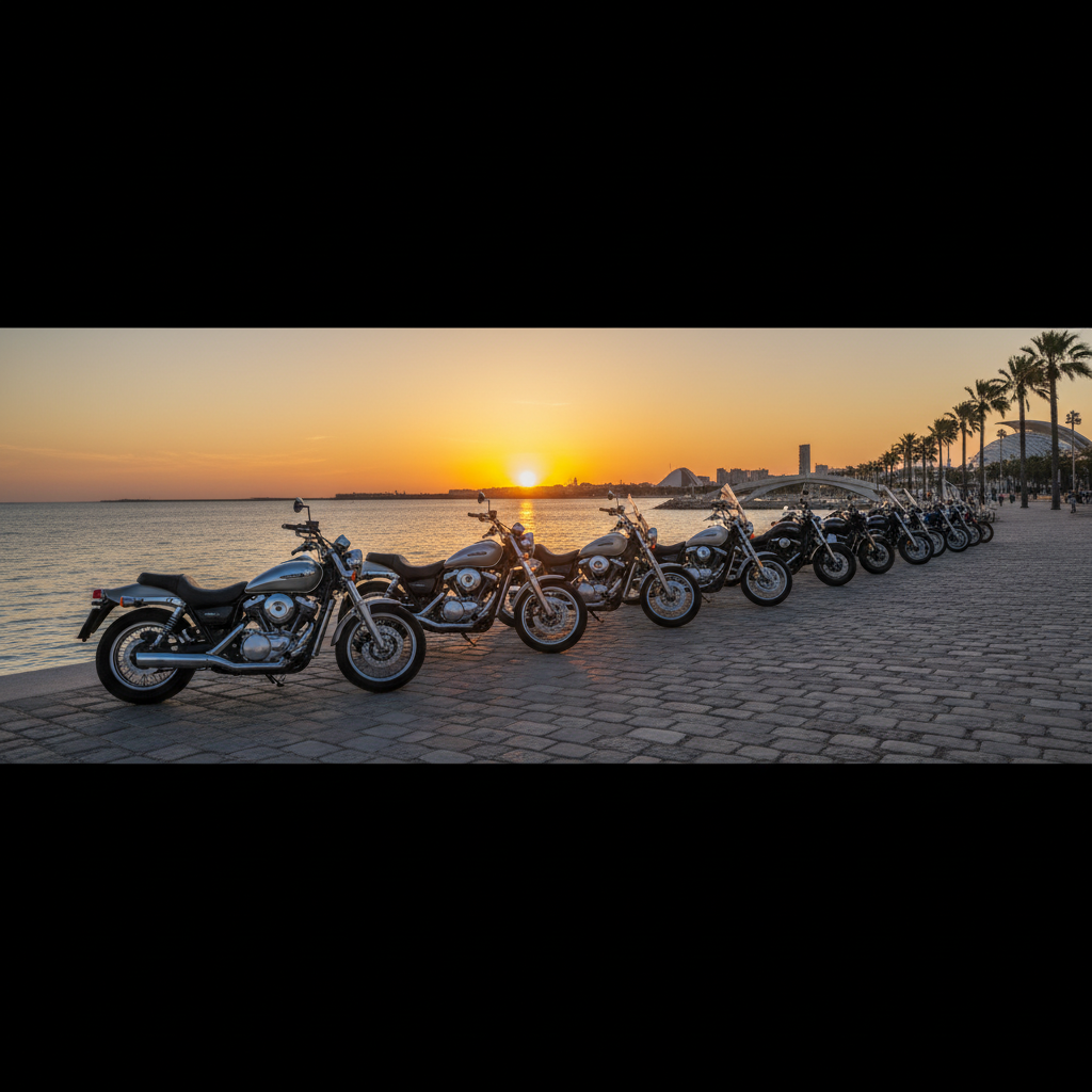 Clubes de moto en Valencia - Comunidad motera Valencia: eventos, qued - MotoStore Valencia