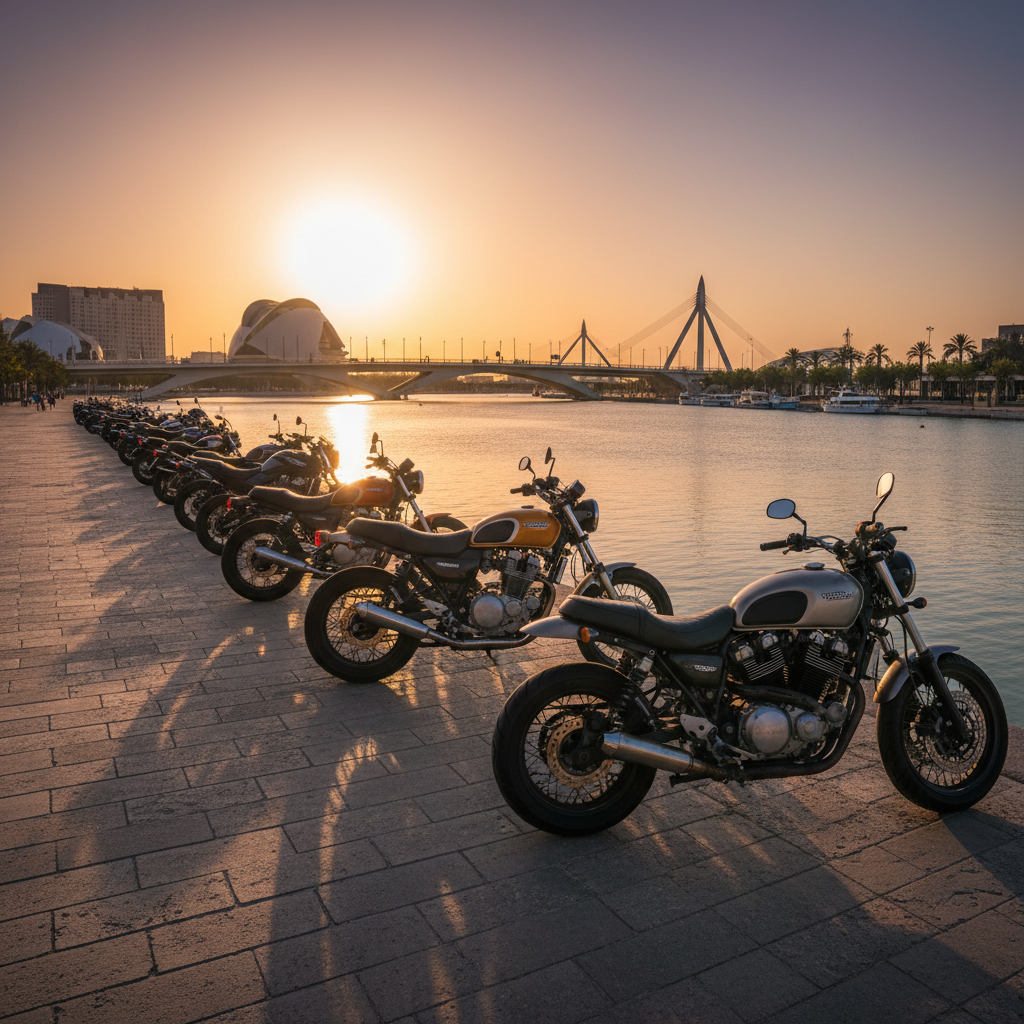 Rutas desde Valencia imprescindibles - Comunidad motera Valencia: eventos, qued - MotoStore Valencia