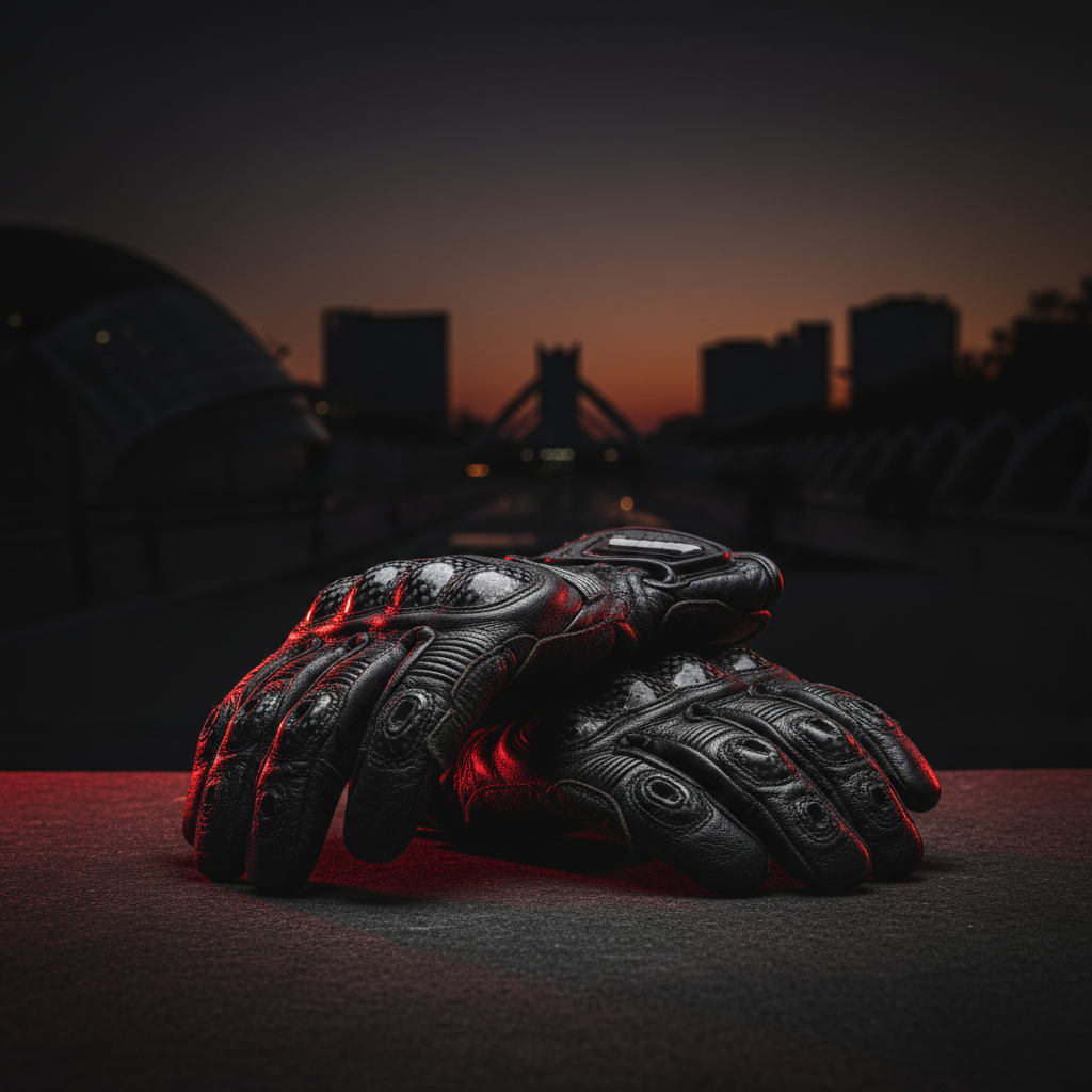 Por qué los guantes de invierno son un elemento de segu - Guantes moto invierno: calefactables y t - MotoStore Valencia