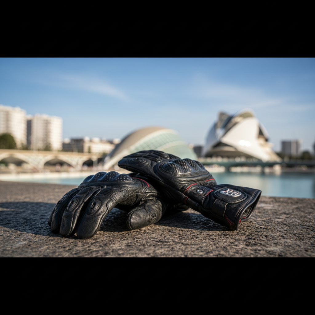 Materiales y membranas impermeables- Gore-Tex, Hipora y - Guantes moto invierno: calefactables y t - MotoStore Valencia