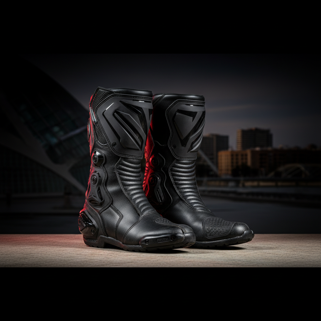 Diferencia entre botas adventure, trail y enduro- ¿cuál - Botas moto adventure y trail: guía 2026 - MotoStore Valencia