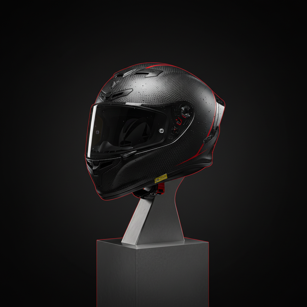 Por qué la talla del casco es tan importante para la se - Talla casco moto: guía definitiva por ma - MotoStore Valencia