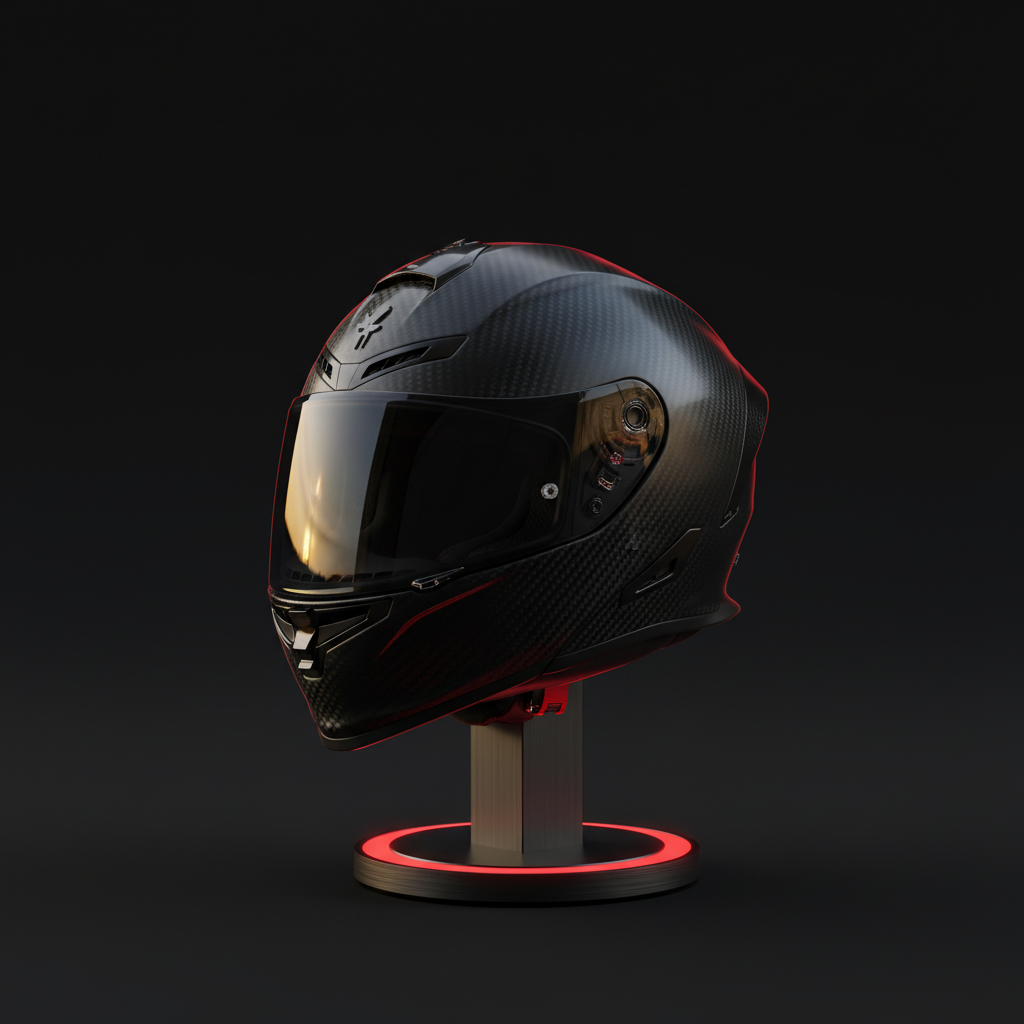Formas de cabeza- oval largo, oval redondo e intermedio - Talla casco moto: guía definitiva por ma - MotoStore Valencia