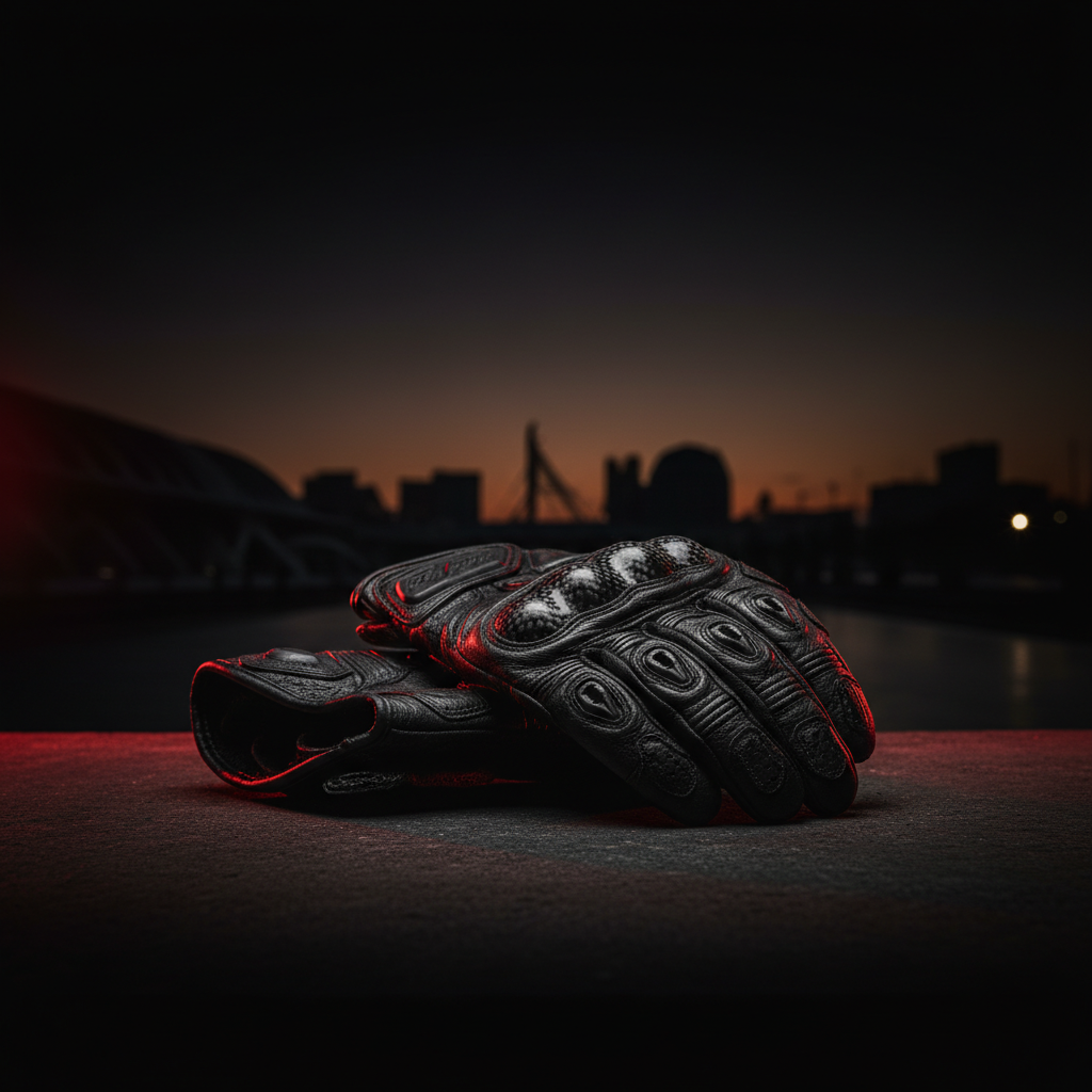 ¿Son seguros los guantes cortos de moto en verano? - Guantes moto verano 2026: frescos y segu - MotoStore Valencia