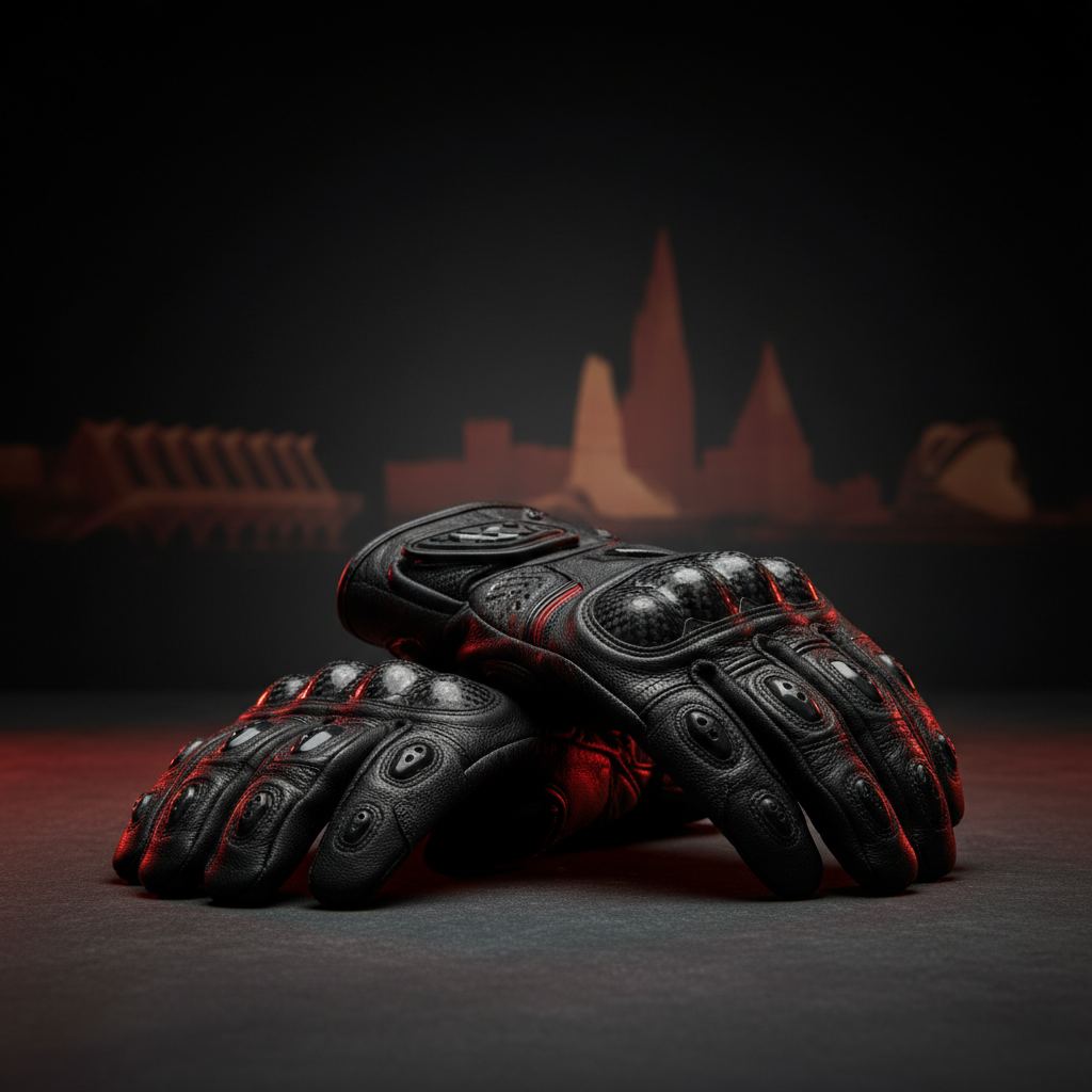 Tipos de guantes de verano- cortos, medios y largos ven - Guantes moto verano 2026: frescos y segu - MotoStore Valencia