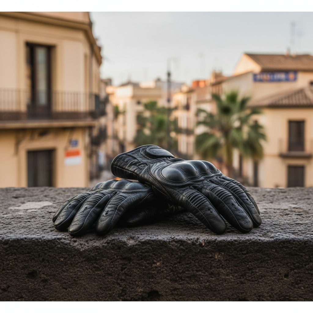 Guantes y botas para lluvia- el equipo completo - Ropa moto lluvia: guía definitiva 2026 - MotoStore Valencia