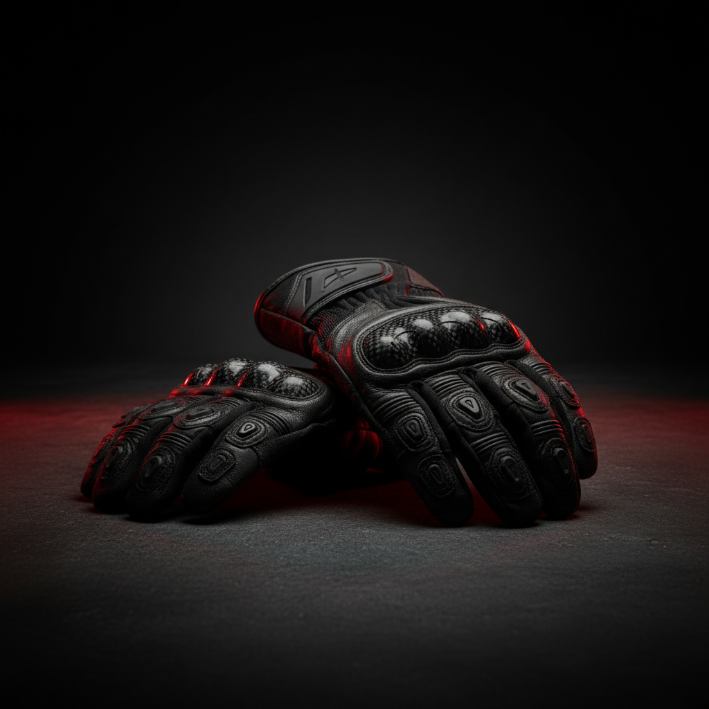 Tallas y ajuste correcto - Guantes de moto obligatorios DGT 2026 ·  - MotoStore Valencia