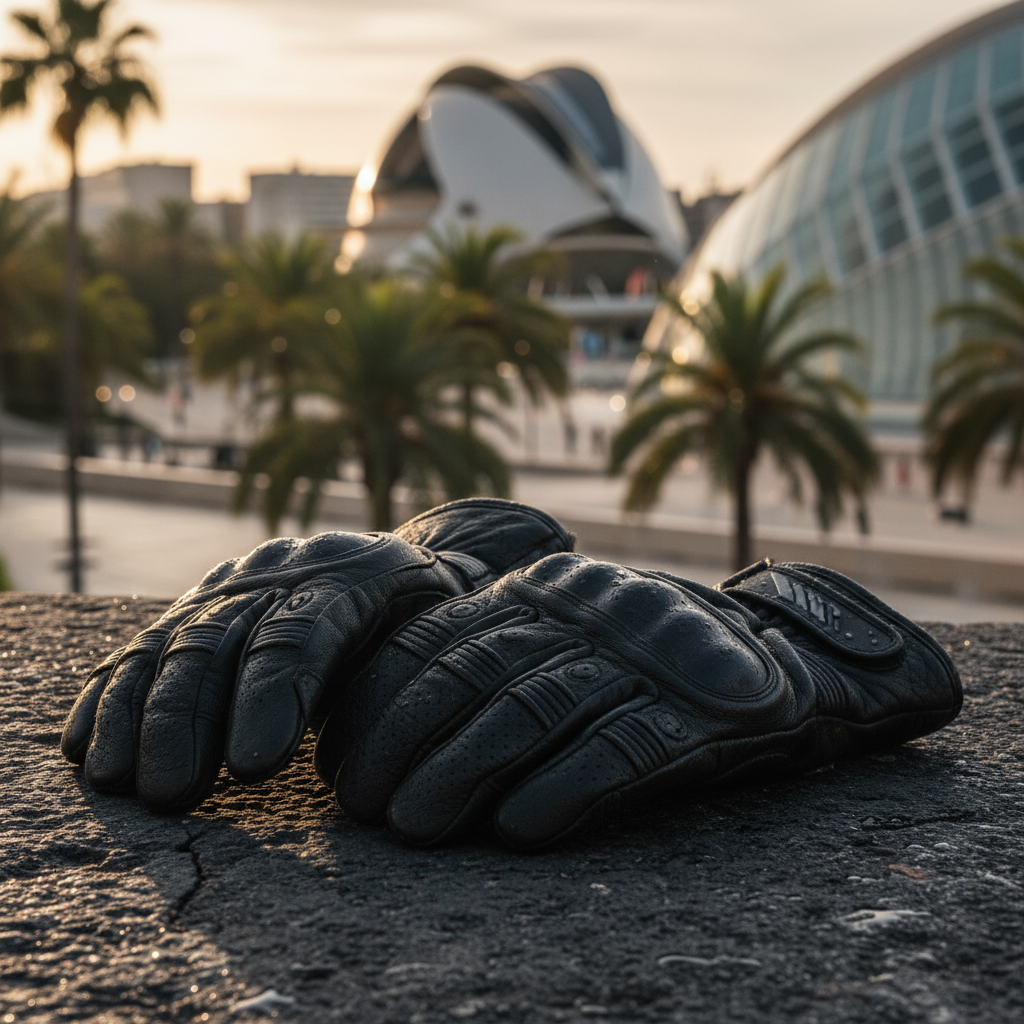 Conclusión - Guantes de moto obligatorios DGT 2026 ·  - MotoStore Valencia