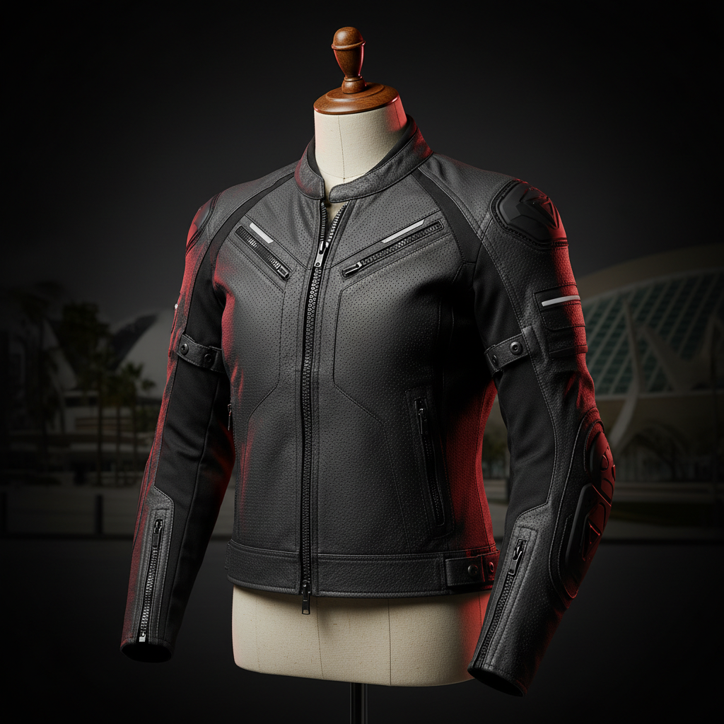 Protecciones - qué buscar - Cómo elegir chaqueta moto · CE level 1 v - MotoStore Valencia