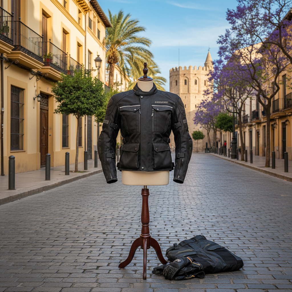 Conclusión - Cómo elegir chaqueta moto · CE level 1 v - MotoStore Valencia