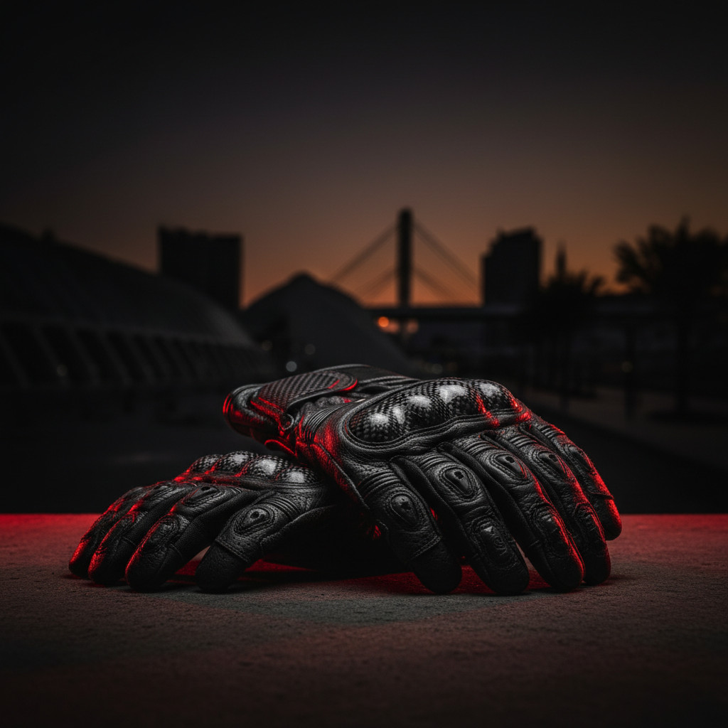 Guantes verano - ventilados pero homologados - Equipación moto verano · sin pasar calor - MotoStore Valencia
