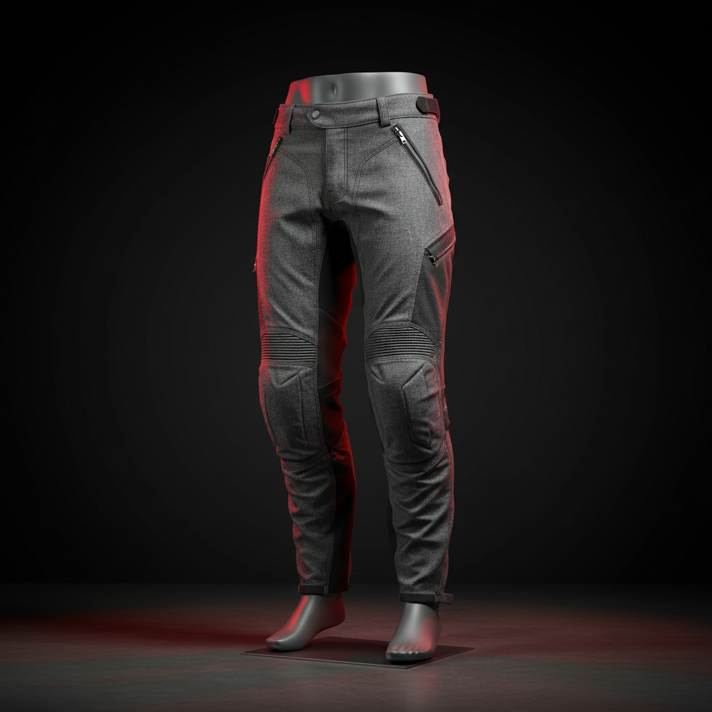 Pantalón cordura - el versátil - Pantalones moto cordura vs cuero · pros, - MotoStore Valencia