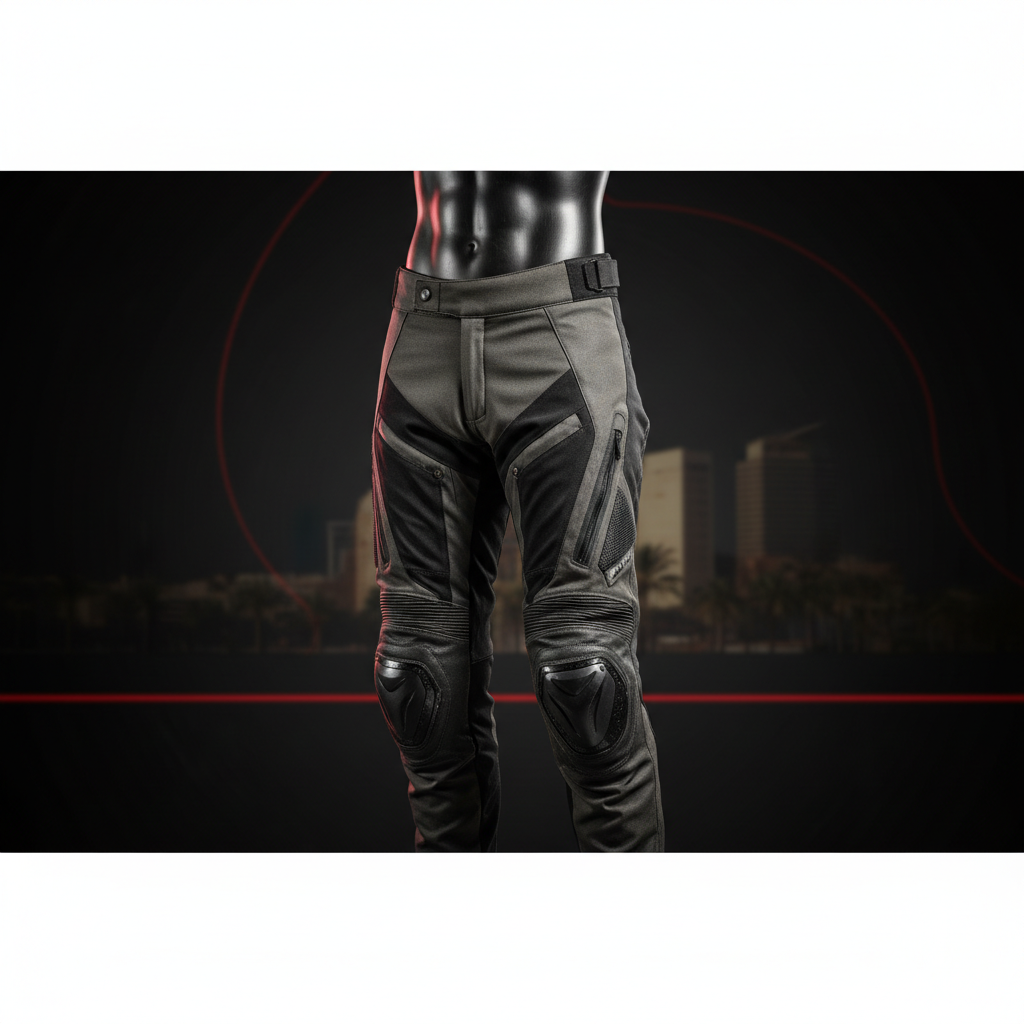 Cuándo elegir cada uno - Pantalones moto cordura vs cuero · pros, - MotoStore Valencia