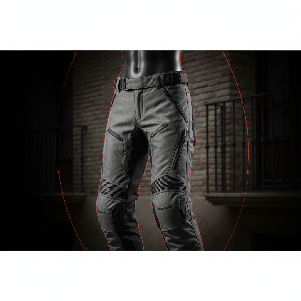 Protecciones - qué buscar - Pantalones moto cordura vs cuero · pros, - MotoStore Valencia