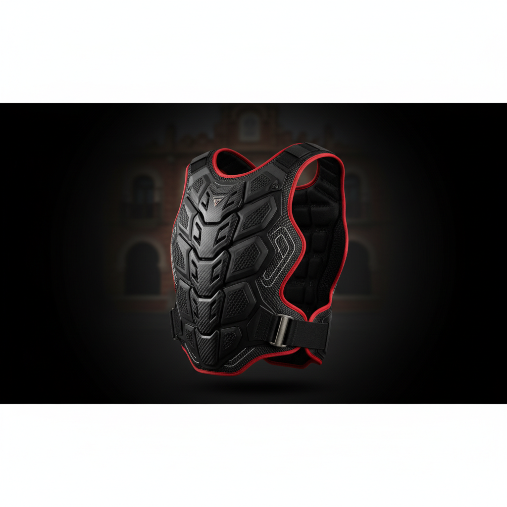 Espaldera CE - LA imprescindible - Protecciones moto · espalderas, petos, r - MotoStore Valencia