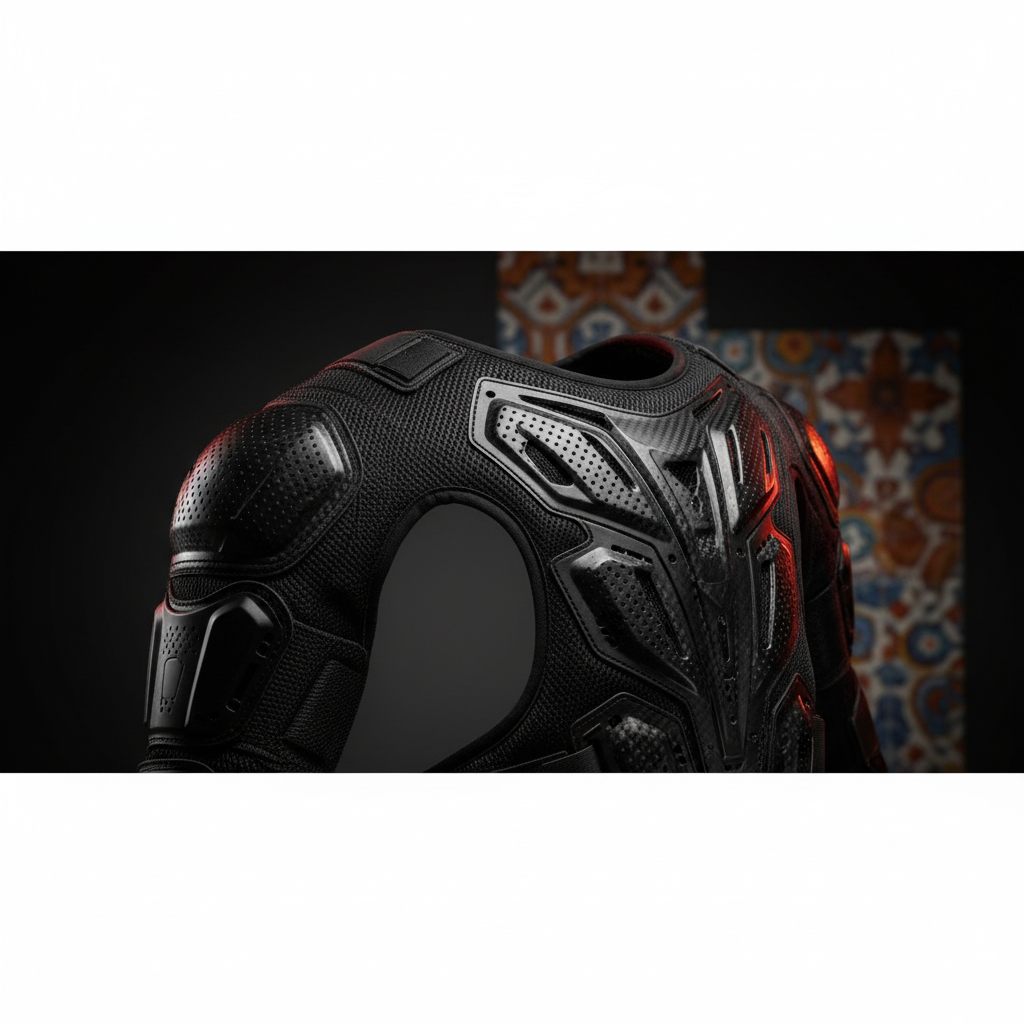 Caso real (sin nombre) - Protecciones moto · espalderas, petos, r - MotoStore Valencia