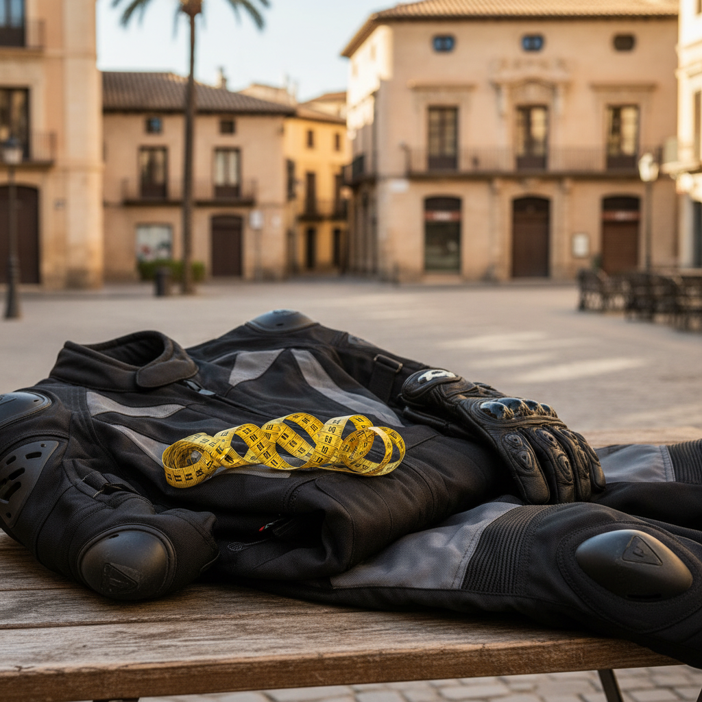 Conclusión - Equipación moto mujer · marcas, tallas y - MotoStore Valencia