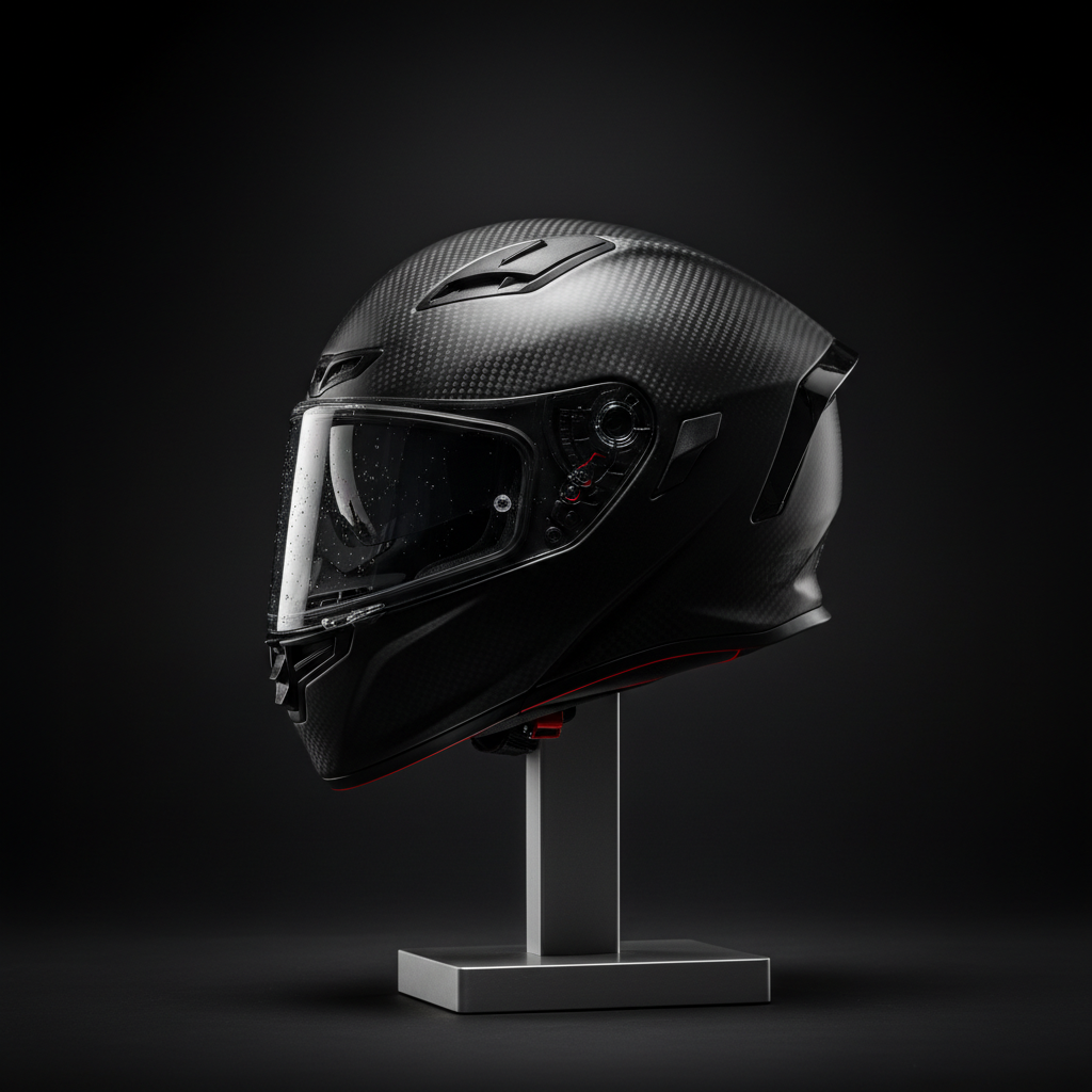 2. Calota interior - el tamaño - Partes del casco de moto · anatomía comp - MotoStore Valencia